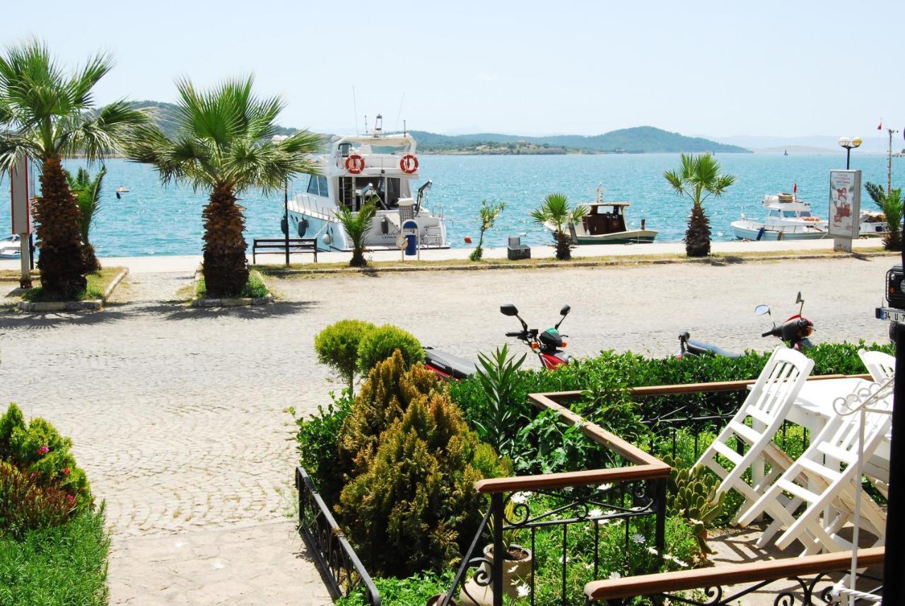 Aliye Hanim Hotel Ayvalı Eksteriør billede