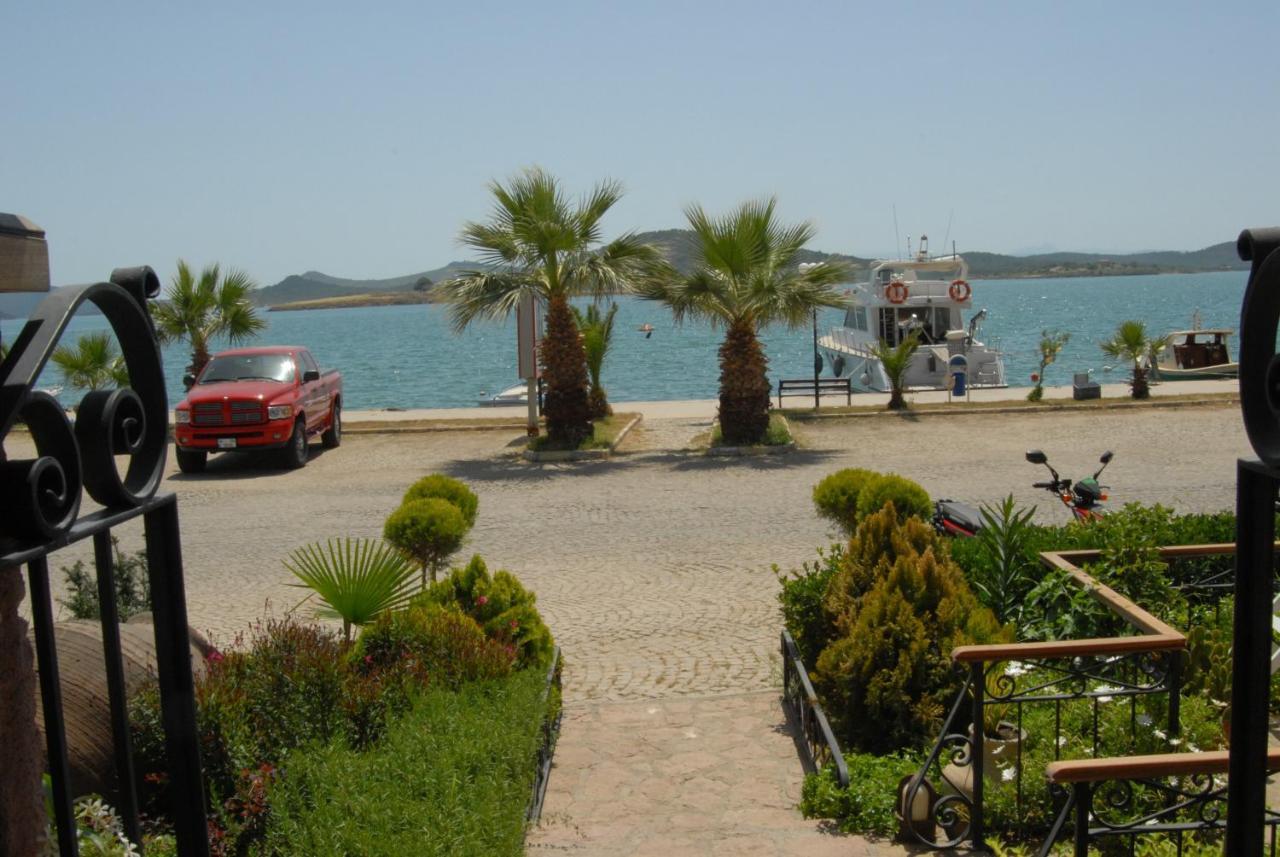 Aliye Hanim Hotel Ayvalı Eksteriør billede
