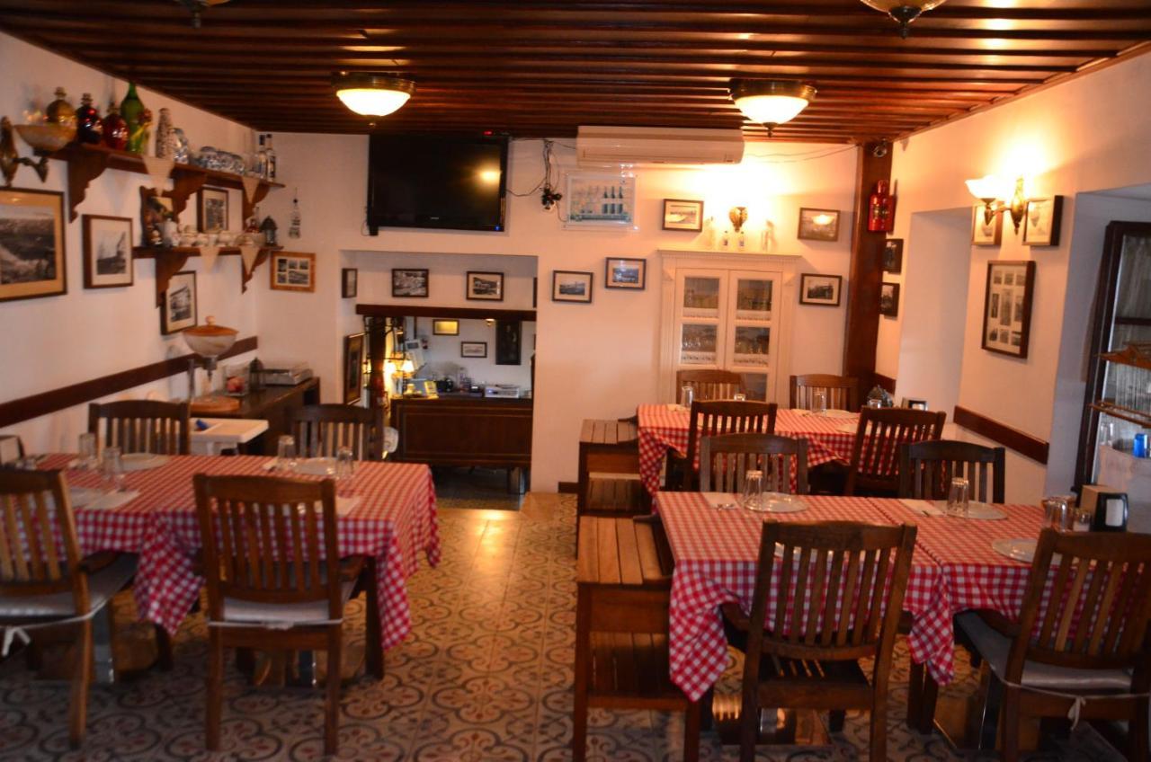 Aliye Hanim Hotel Ayvalı Eksteriør billede