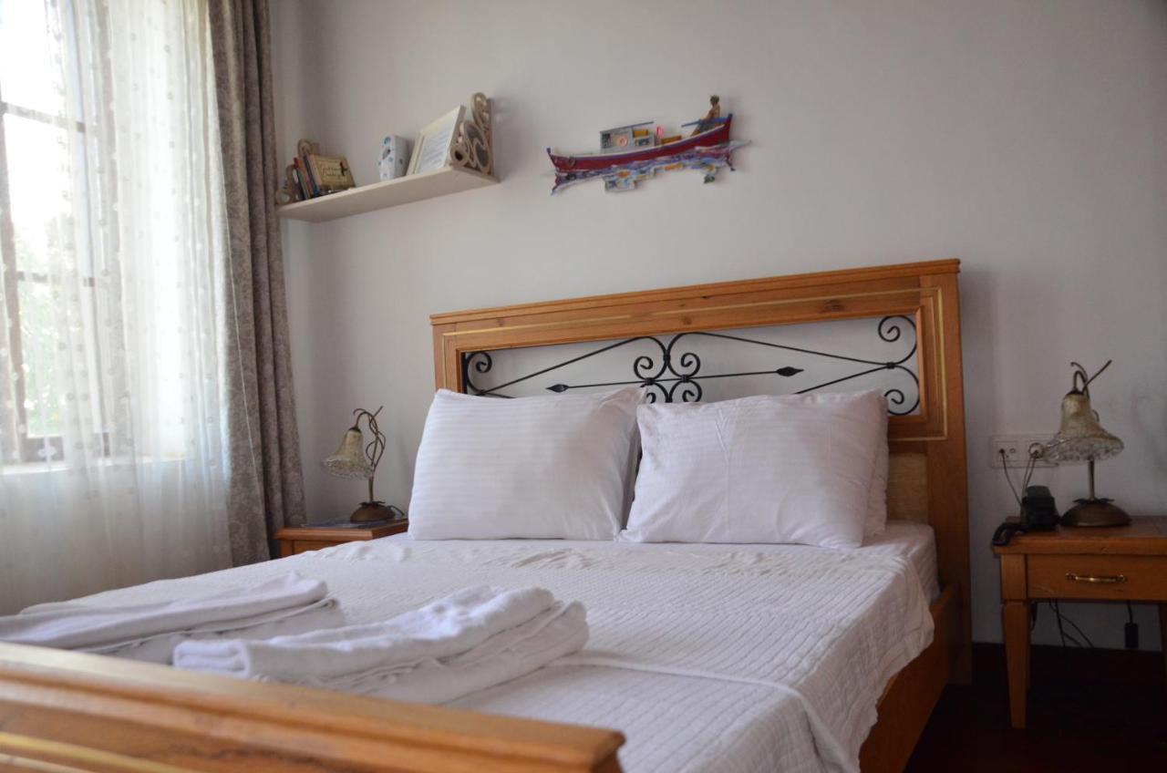 Aliye Hanim Hotel Ayvalı Eksteriør billede