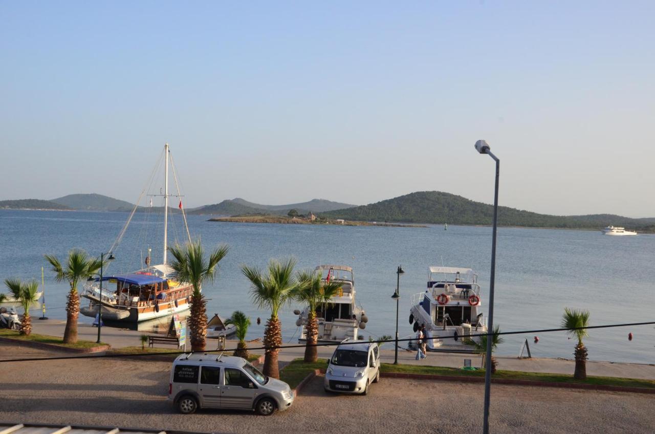 Aliye Hanim Hotel Ayvalı Eksteriør billede