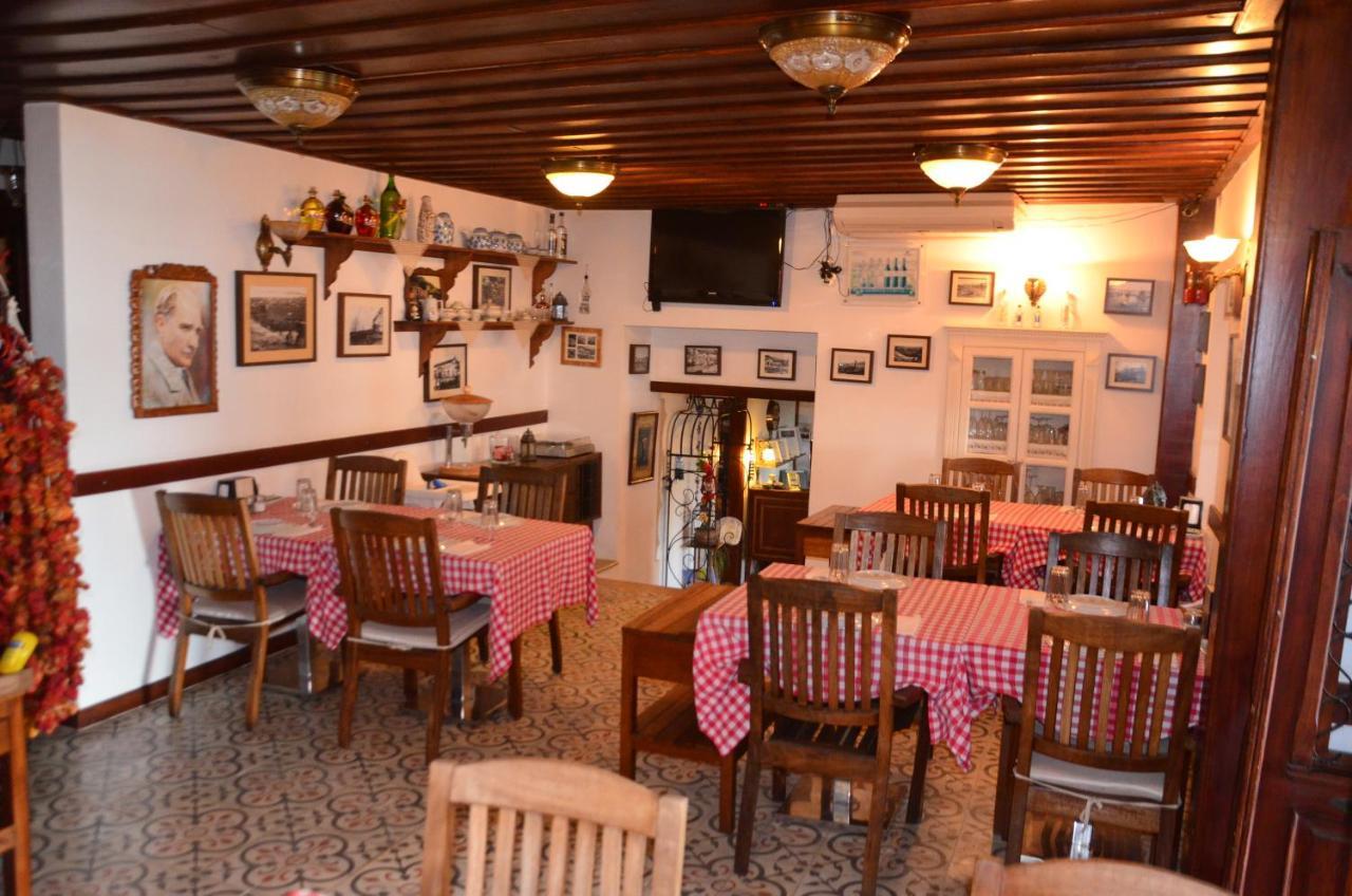 Aliye Hanim Hotel Ayvalı Eksteriør billede