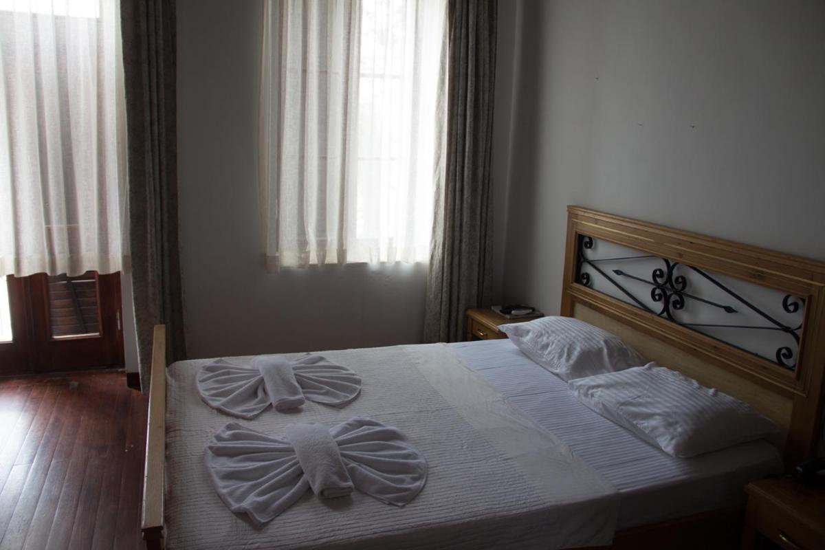 Aliye Hanim Hotel Ayvalı Eksteriør billede