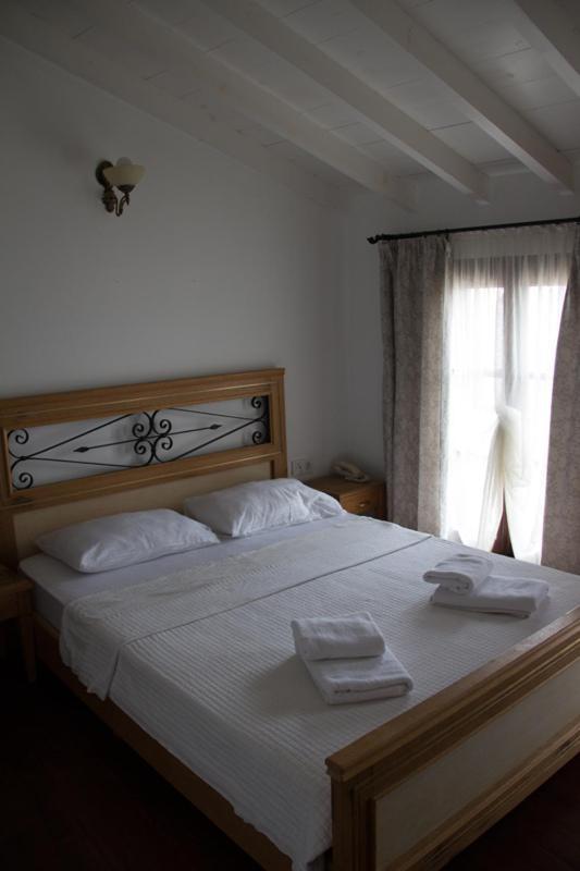Aliye Hanim Hotel Ayvalı Eksteriør billede