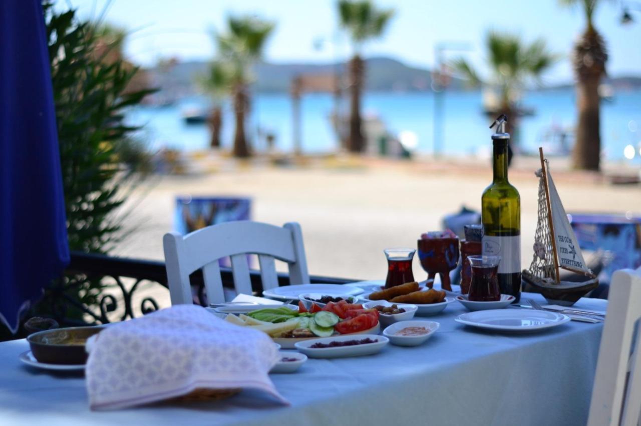Aliye Hanim Hotel Ayvalı Eksteriør billede