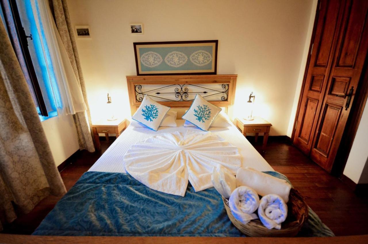 Aliye Hanim Hotel Ayvalı Eksteriør billede