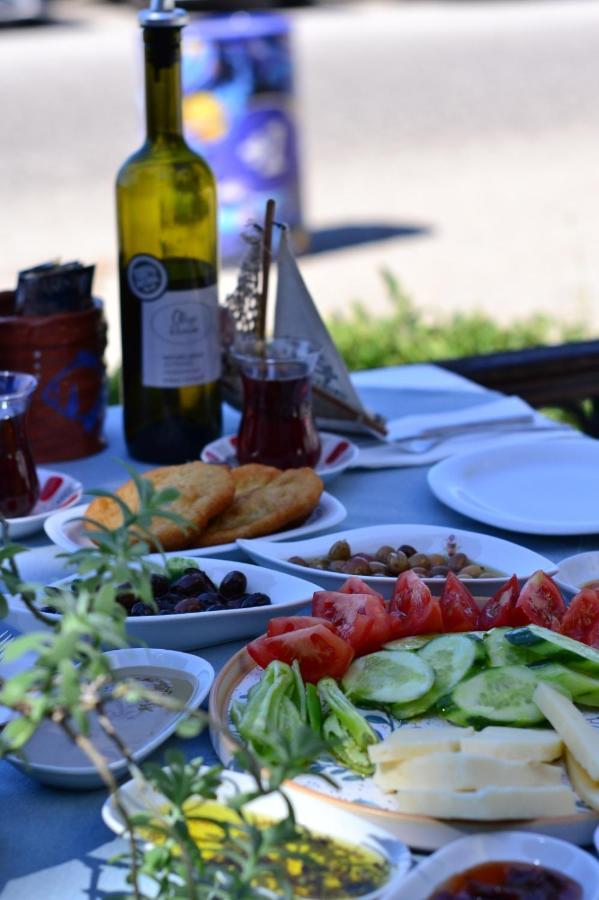 Aliye Hanim Hotel Ayvalı Eksteriør billede