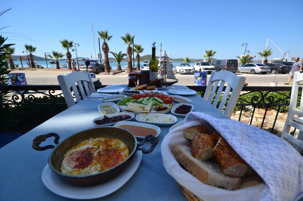 Aliye Hanim Hotel Ayvalı Eksteriør billede