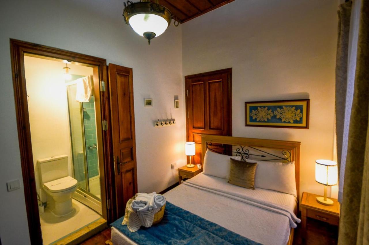 Aliye Hanim Hotel Ayvalı Eksteriør billede