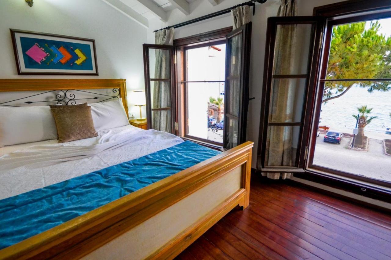 Aliye Hanim Hotel Ayvalı Eksteriør billede