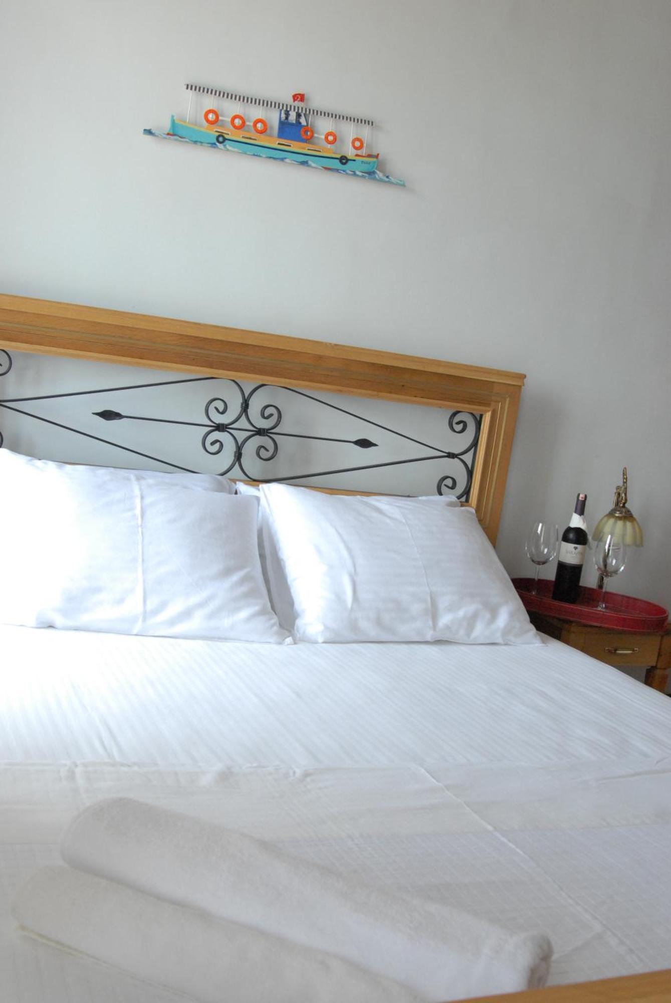 Aliye Hanim Hotel Ayvalı Eksteriør billede