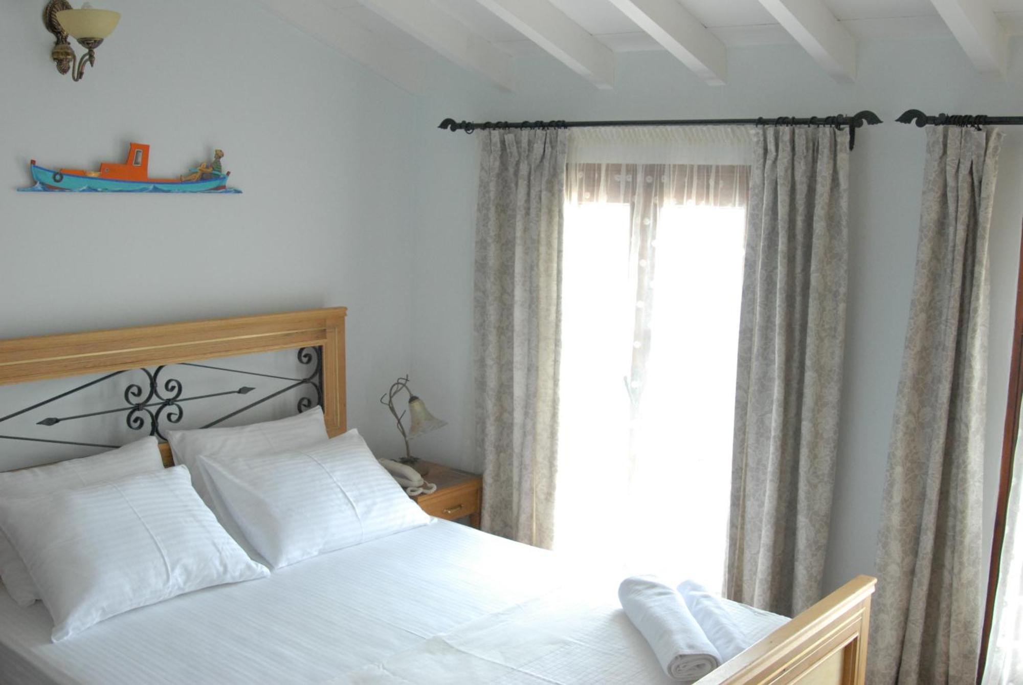 Aliye Hanim Hotel Ayvalı Eksteriør billede