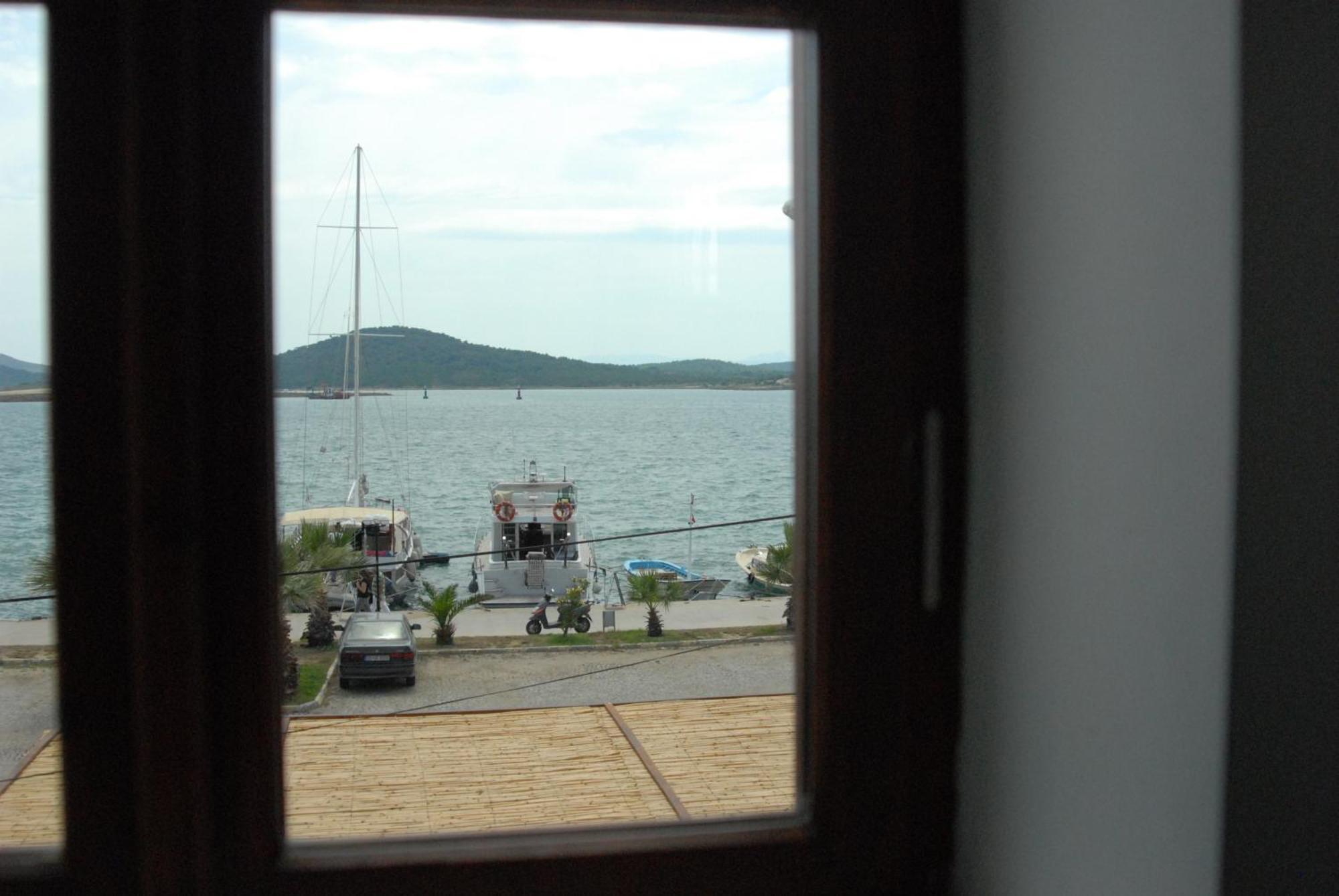 Aliye Hanim Hotel Ayvalı Eksteriør billede