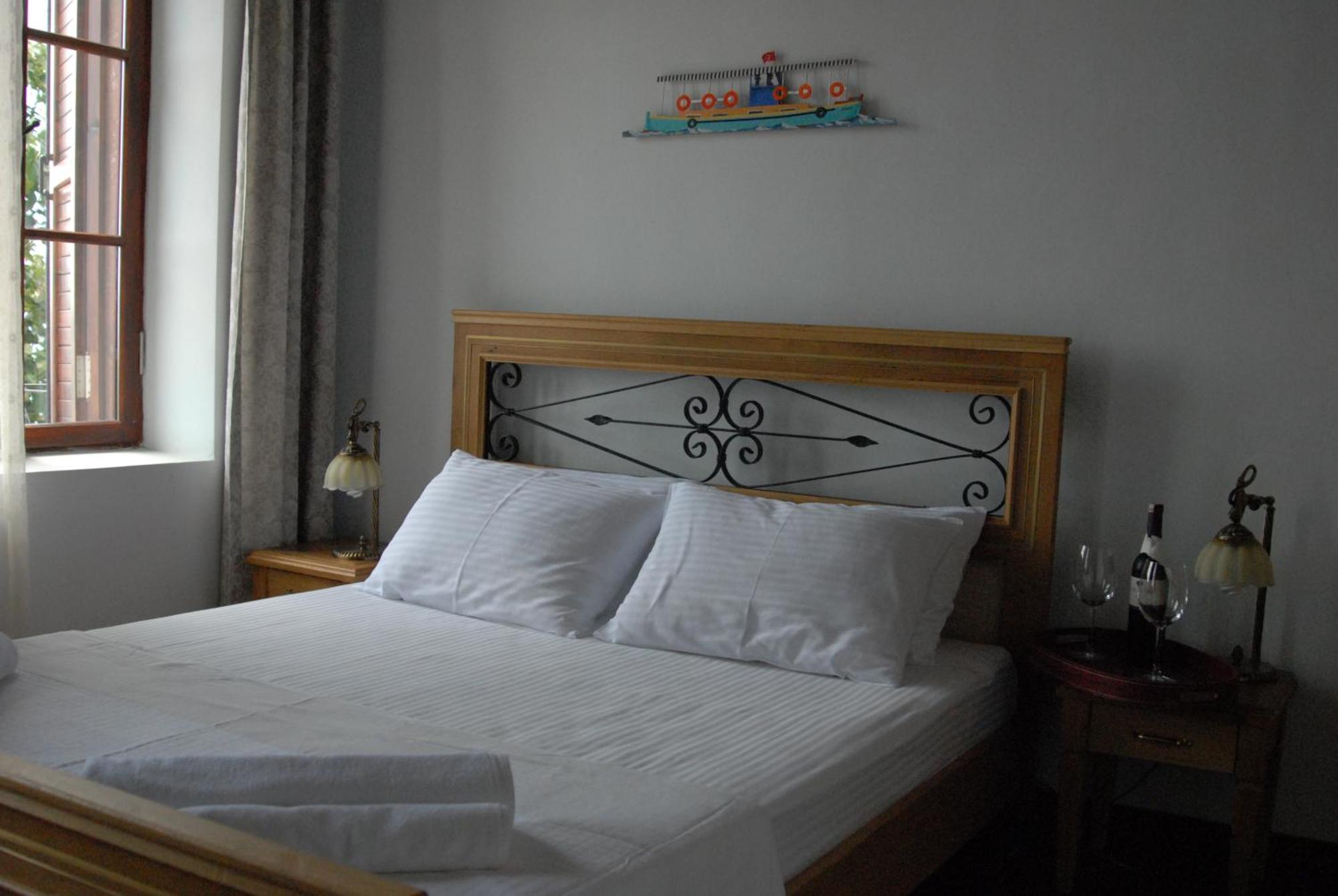 Aliye Hanim Hotel Ayvalı Eksteriør billede