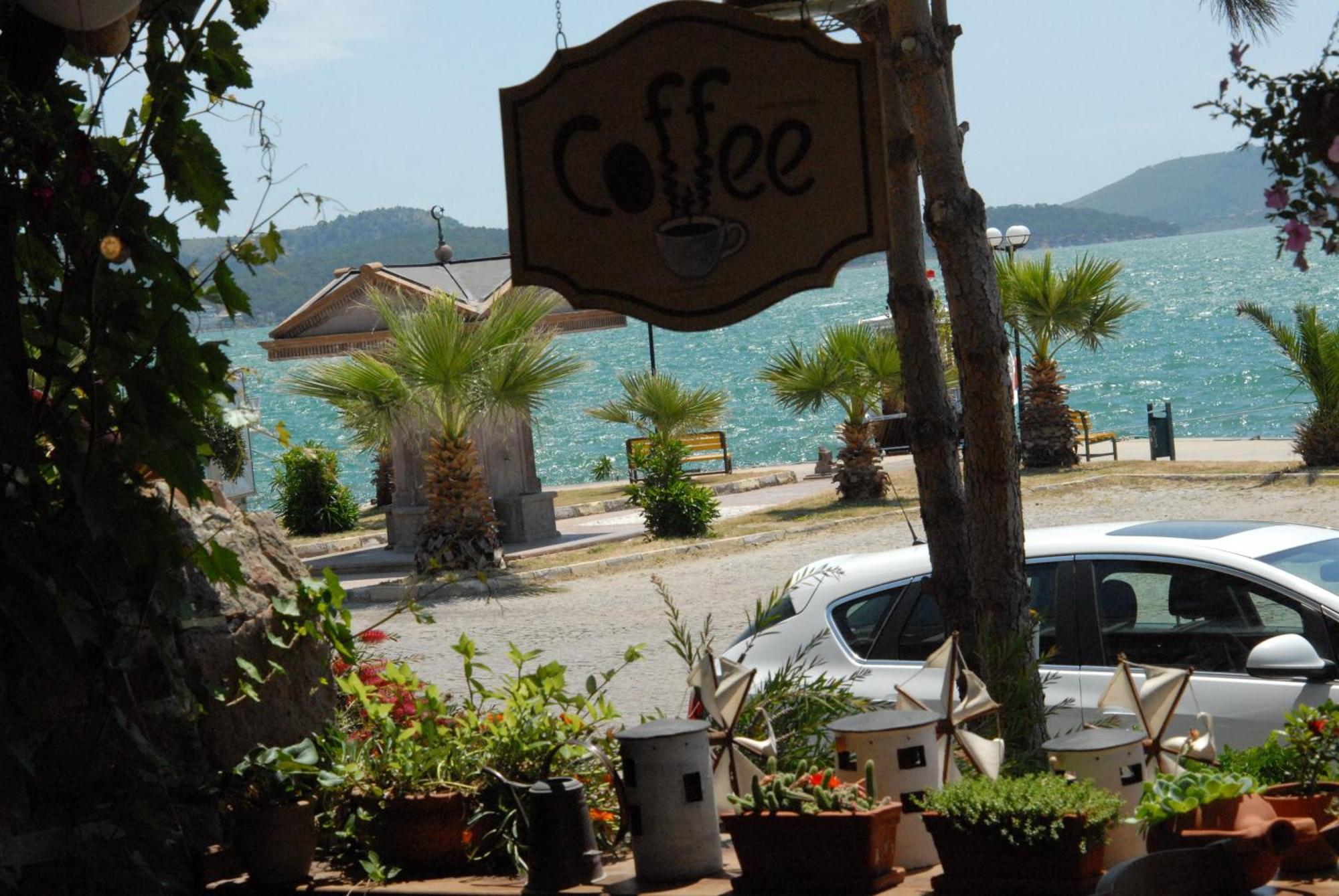 Aliye Hanim Hotel Ayvalı Eksteriør billede