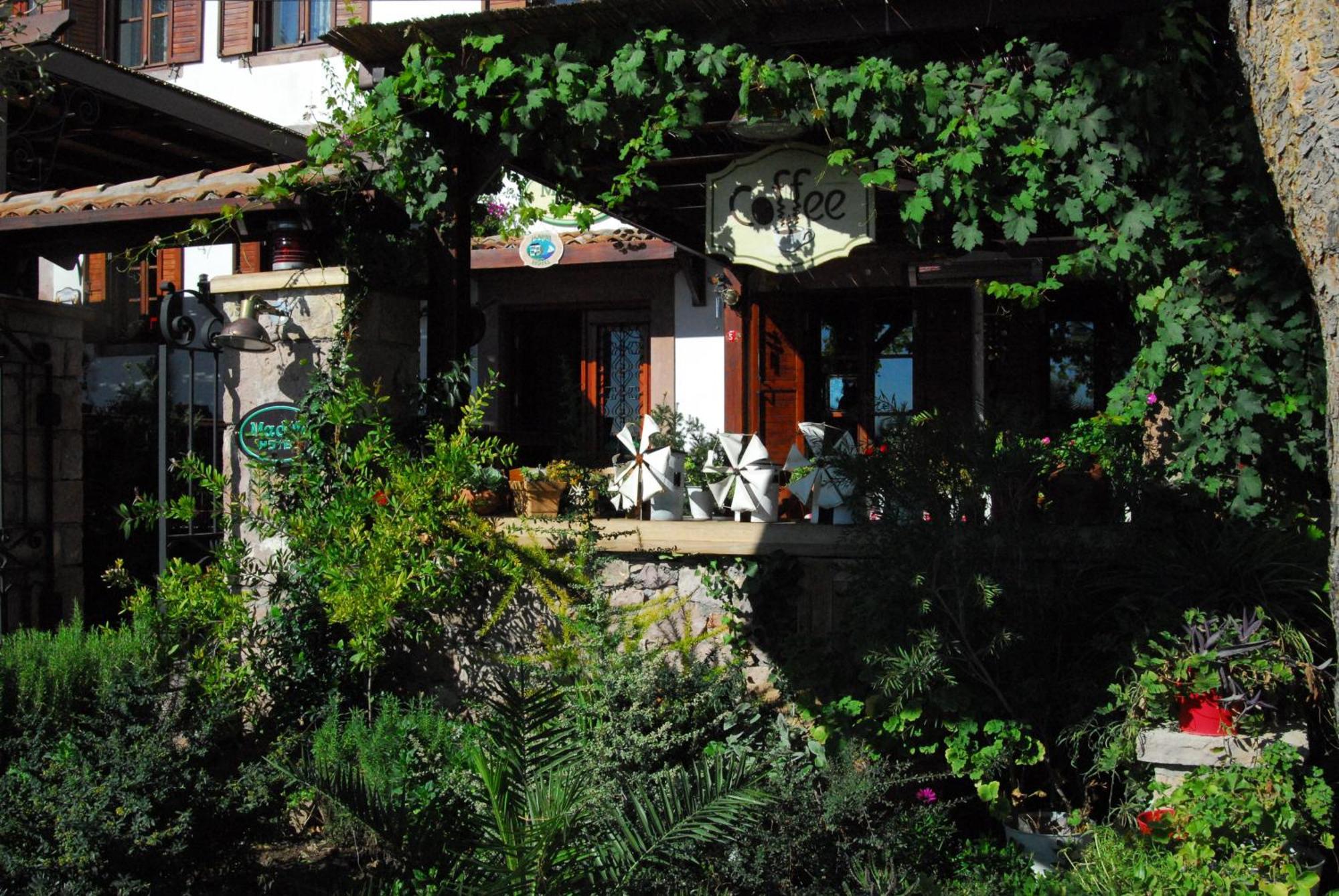 Aliye Hanim Hotel Ayvalı Eksteriør billede